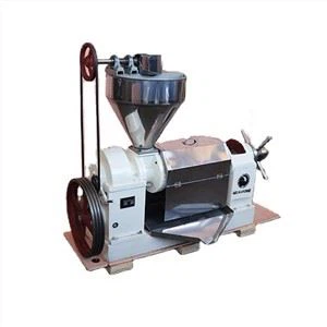 Μηχανή ψυχρής πρέσας λάδι καρύδας